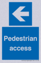 pedestrian-access~